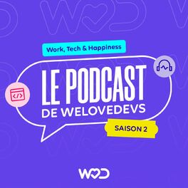 Show cover of WeLoveDevs - Le Podcast