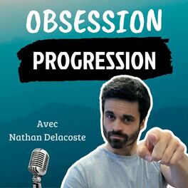 Show cover of Obsession Progression - Nathan Delacoste