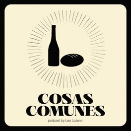 Show cover of Cosas Comunes