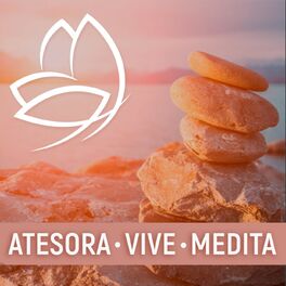 Show cover of Atesora, vive, medita