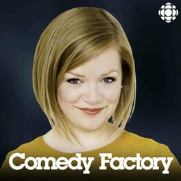 Show cover of Comedy Factory from CBC Radio