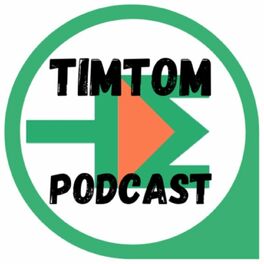 Show cover of TIMTOM Podcast - jouw GPS naar geluk en succes