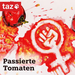 Show cover of Passierte Tomaten - Der Feminismus-Podcast der taz