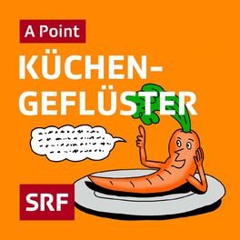 Show cover of Küchengeflüster