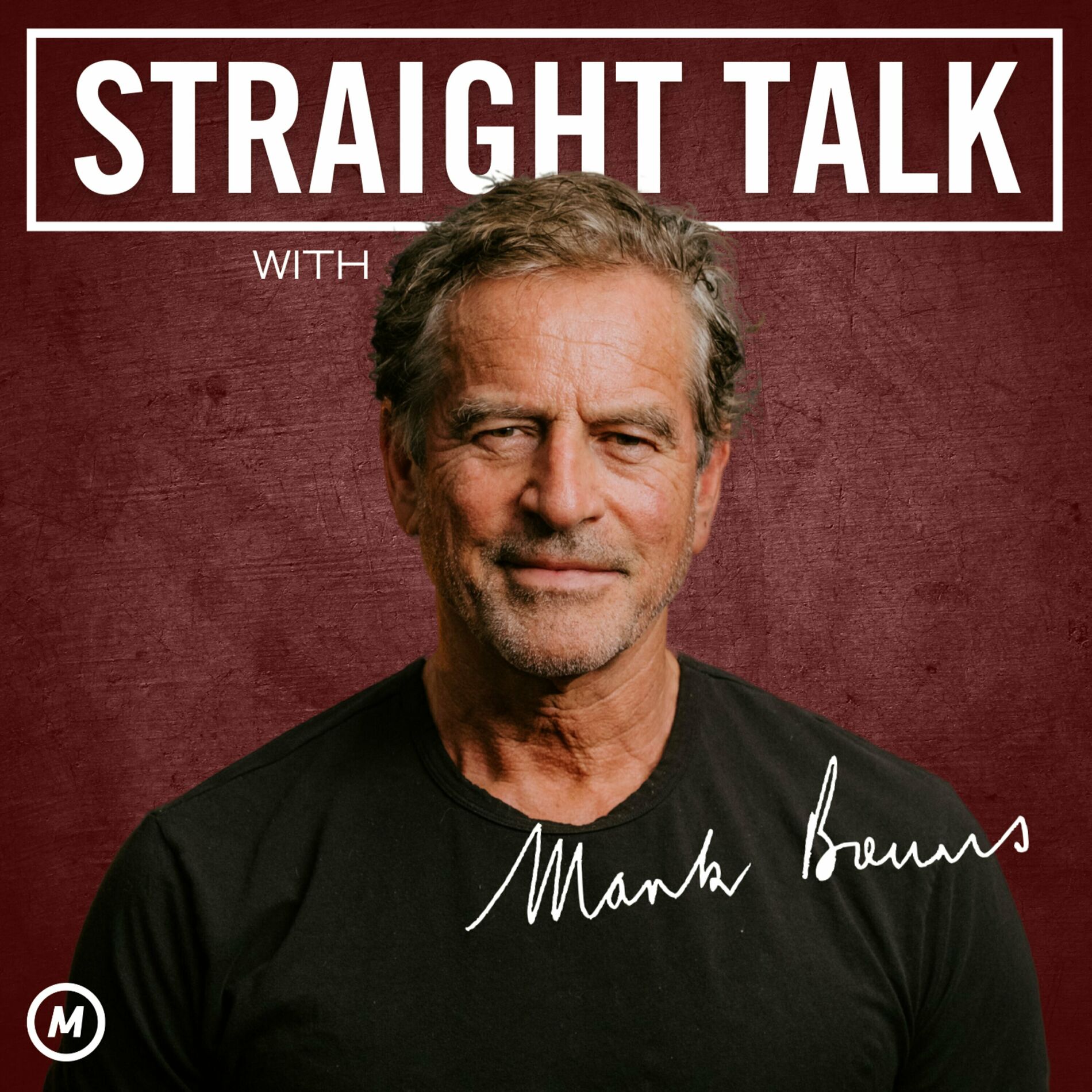 Escucha el podcast Straight Talk with Mark Bouris | Deezer