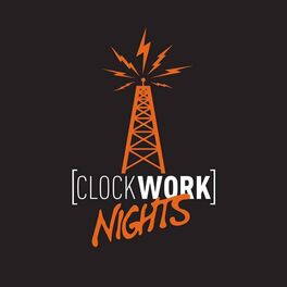 Show cover of Clockwork Nights Podcast