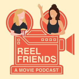 Show cover of Reel Friends: A Movie Podcast