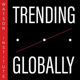 Show cover of Trending Globally: Politics and Policy