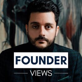 Show cover of Founder Views - Conversations that matter to you