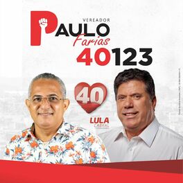 Show cover of Paulo Farias