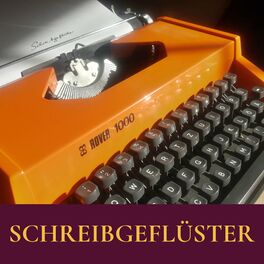 Show cover of Schreibgeflüster Podcast