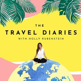 Show cover of The Travel Diaries