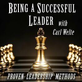 Show cover of Being a Successful Leader