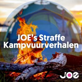 Show cover of Joe's Straffe Kampvuurverhalen