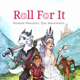 Show cover of Roll For It - a D&D Podcast