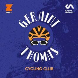 Show cover of The Geraint Thomas Cycling Club