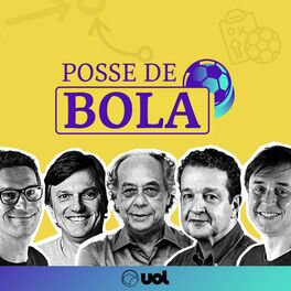 Show cover of Posse de Bola