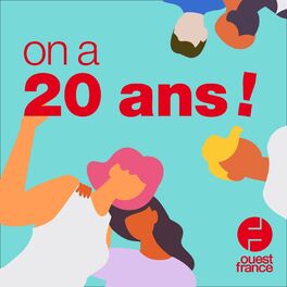 Show cover of « On a 20 ans ! »
