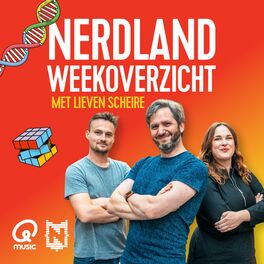 Show cover of Nerdland Weekoverzicht