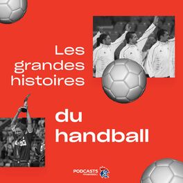 Show cover of Les grandes histoires du Handball
