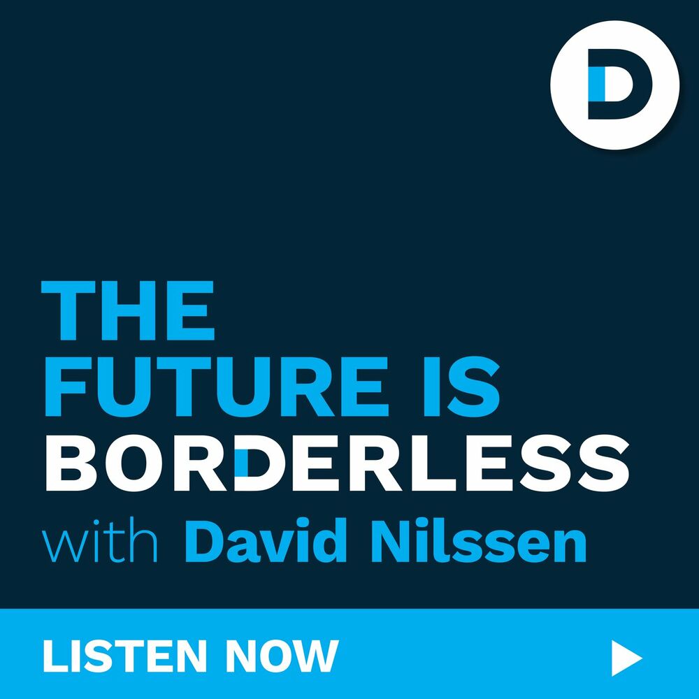 Listen to The Future Is Borderless podcast Deezer