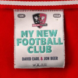 Show cover of My New Football Club
