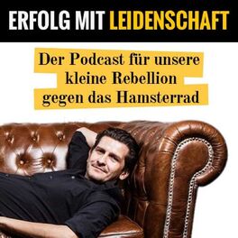 Show cover of Erfolg mit Leidenschaft