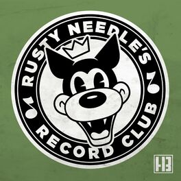 Show cover of Rusty Needle's Record Club