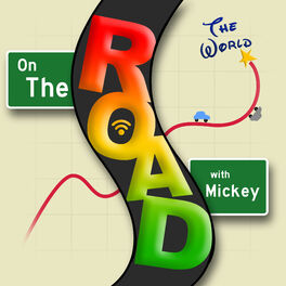 Show cover of On the Road with Mickey