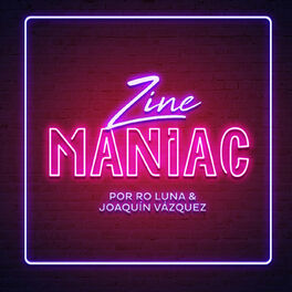 Show cover of Zine Maniac