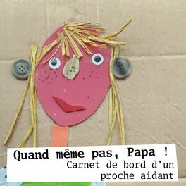 Show cover of Quand même pas, Papa ! | Le cri de la girafe