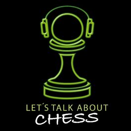 Show cover of Let's talk about chess