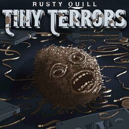 Show cover of Tiny Terrors