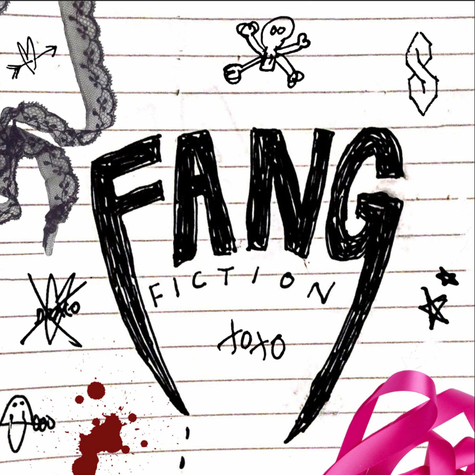 Listen to Fangfiction podcast | Deezer