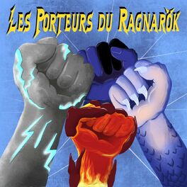 Show cover of Les porteurs du Ragnarök