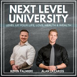 Show cover of Next Level University