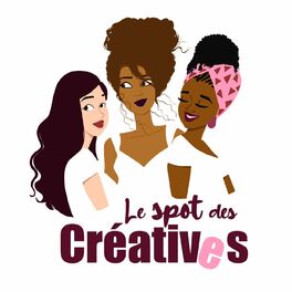 Show cover of Le Spot des Créatives