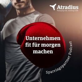 Show cover of #Sparringspartner: Unternehmen fit für morgen machen.