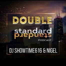 Show cover of Double Standard Podcast