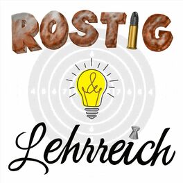Show cover of Rostig & Lehrreich