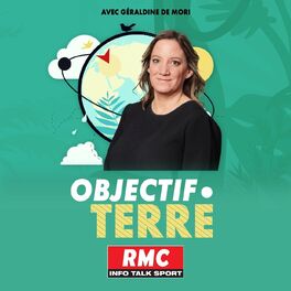 Show cover of Objectif Terre