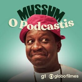 Show cover of Mussum, o podcastis