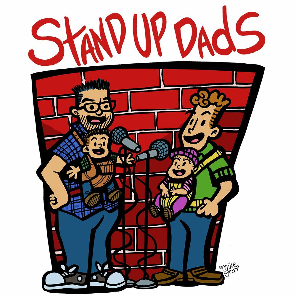 1000px x 1000px - Listen to Stand-Up Dads podcast | Deezer