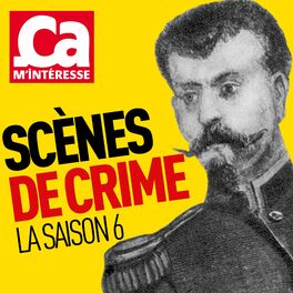 Show cover of Scènes de Crime