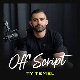 Show cover of Off Script with Ty Temel