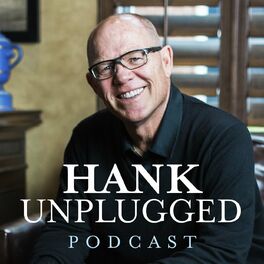 Show cover of Hank Unplugged: Essential Christian Conversations