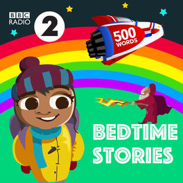 Show cover of 500 Words’ Bedtime Stories