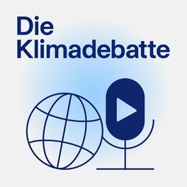 Show cover of Die Klimadebatte