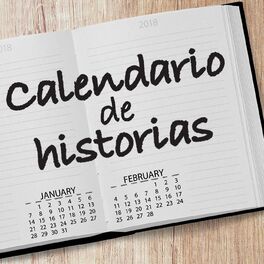 Show cover of Calendario de Historias