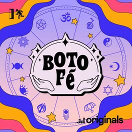 Show cover of Boto Fé